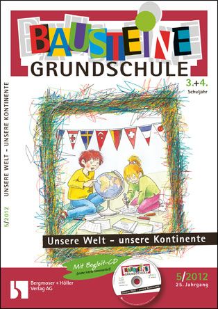 Unsere Welt - unsere Kontinente (3+4)