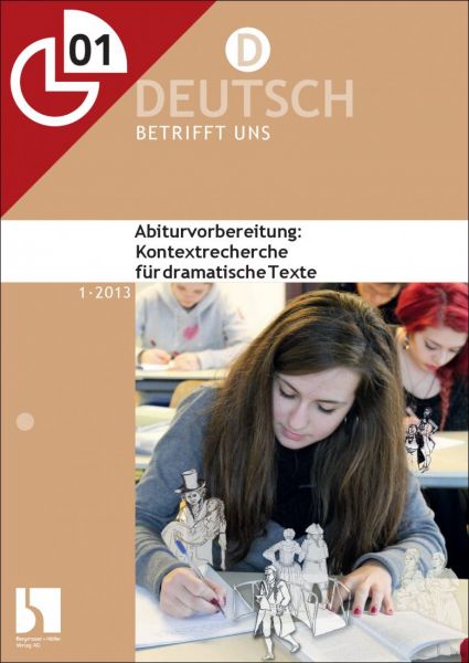 Abiturvorbereitung: Kontextrecherche für dramatische Texte