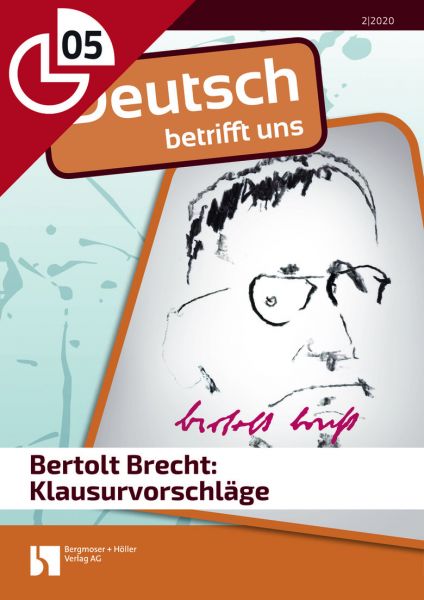 Bertolt Brecht: Klausurvorschläge