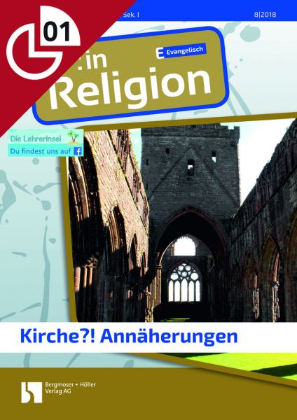 Kirche?! Annäherungen