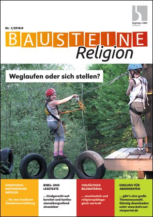 Weglaufen oder sich stellen?