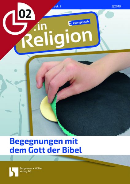 Begegnungen mit dem Gott der Bibel