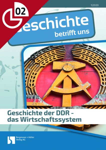 Geschichte der DDR - das Wirtschaftssystem