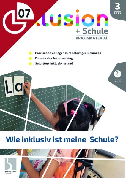 Wie inklusiv ist meine Schule?