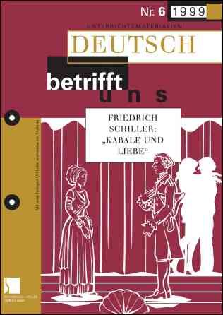Schiller:"Kabale und Liebe"