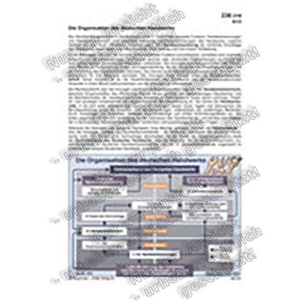 Die Organisation des deutschen Handwerks