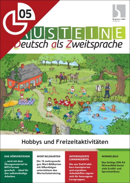 Hobbys und Freizeitaktivitäten