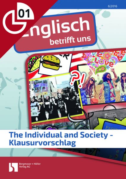 The Individual and Society - Klausurvorschlag