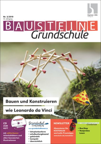 Bauen und Konstruieren wie Leonardo da Vinci