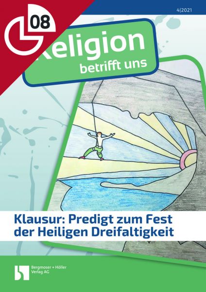 Klausur: Predigt zum Fest der Heiligen Dreifaltigkeit