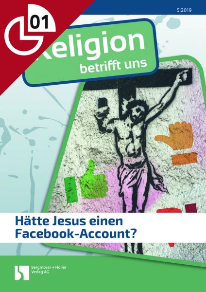 Hätte Jesus einen Facebook-Account?
