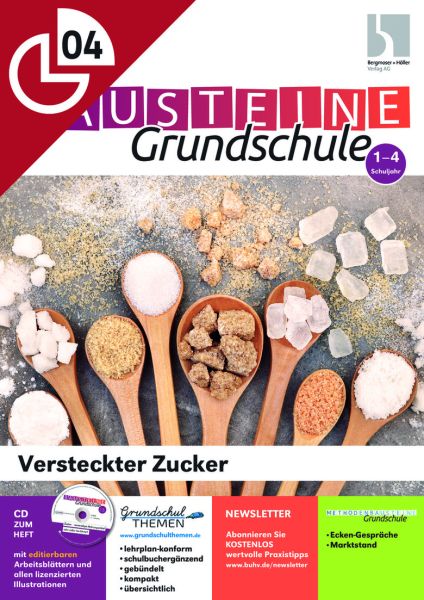 Versteckter Zucker