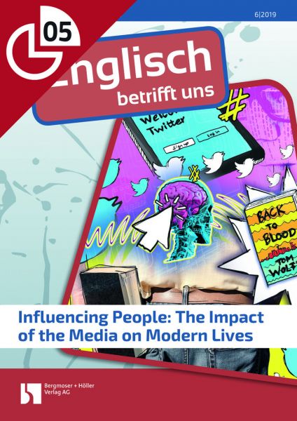 Influencing People: The Impact of the Media on Modern Lives