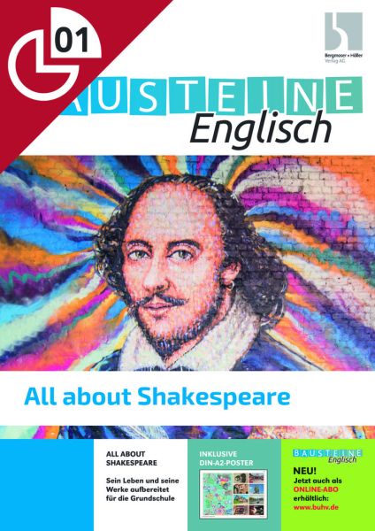 All about Shakespeare