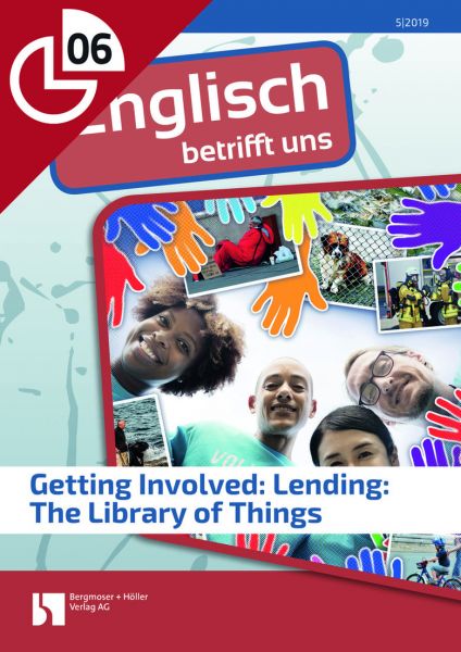 Getting Involved: Lending: The Library of Things
