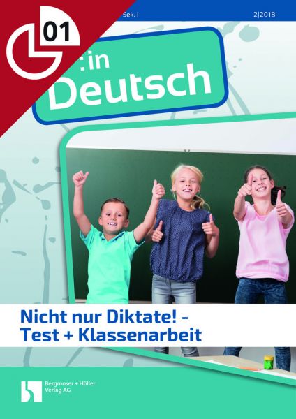 Nicht nur Diktate! - Test + Klassenarbeit