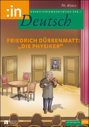 Friedrich Dürrenmatt: "Die Physiker" (9/10)