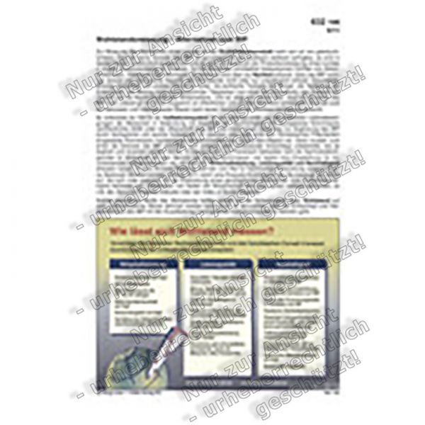 Wohlstandsmessung - Alternativen zum BIP