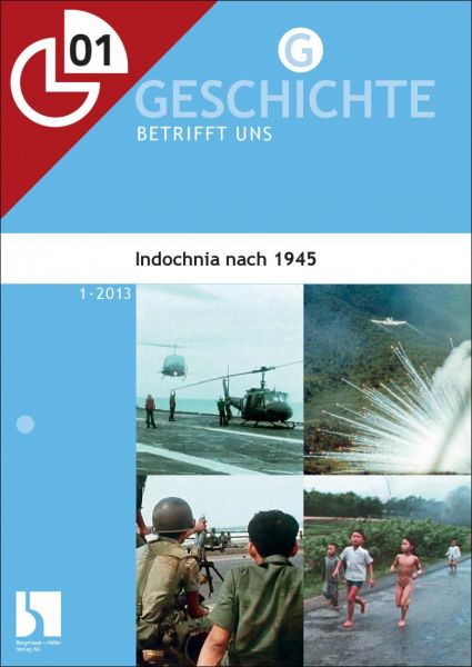 Indochnia nach 1945