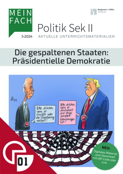 Die gespaltenen Staaten: Präsidentielle Demokratie