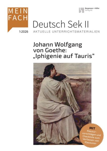 Johann Wolfgang von Goethe: