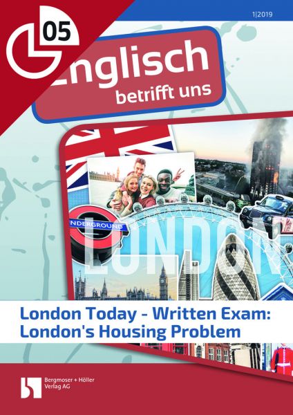 London Today - Written Exam: London's Housing Problem
