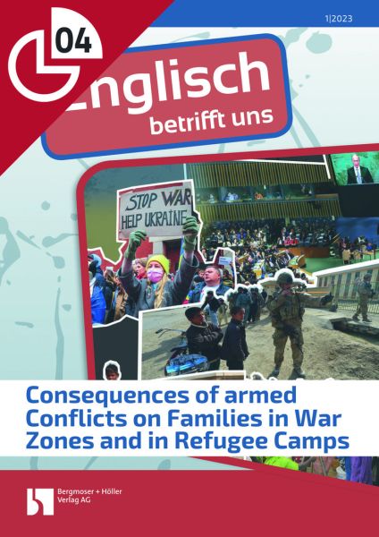 Consequences of armed Conflicts on Families in War Zones and in Refugee Camps