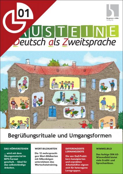 Begrüßungsrituale und Umgangsformen