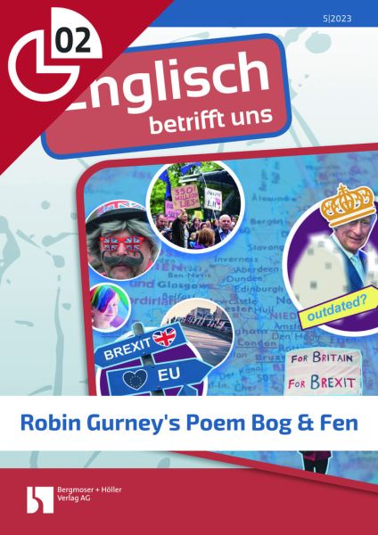 Robin Gurney's Poem Bog & Fen