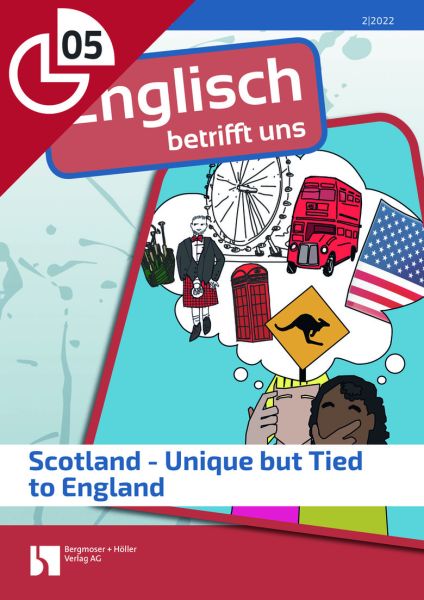 Scotland - Unique but Tied to England