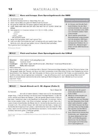 Schrift und Stil im Computerzeitalter