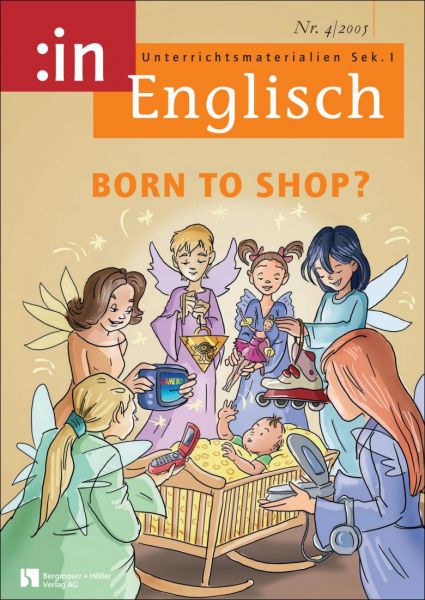 Born to Shop?