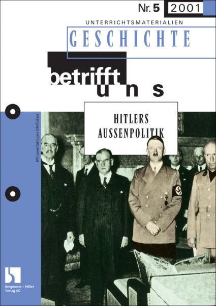 Hitlers Außenpolitik