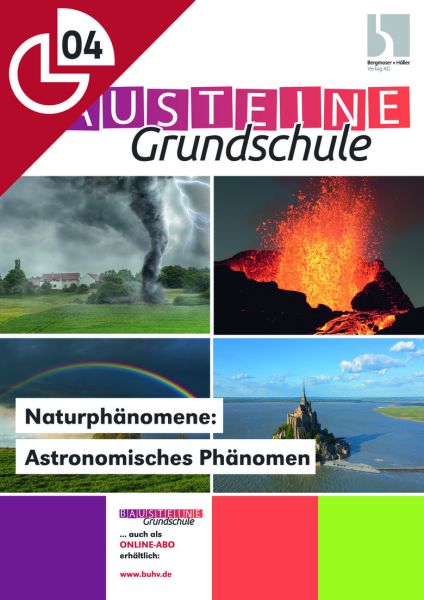 Naturphänomene: Astronomisches Phänomen