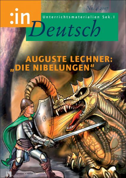Auguste Lechner: "Die Nibelungen" (7/8)