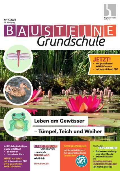 Leben am Gewässer