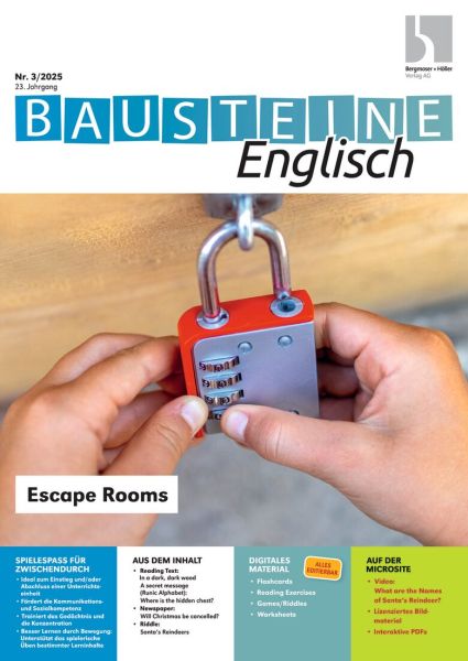 Escape Rooms
