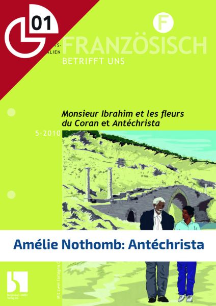 Amélie Nothomb: Antéchrista