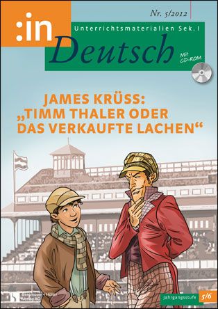James Krüss: "Timm Thaler oder Das verkaufte Lachen" (Klasse 5/6)