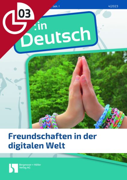 Freundschaften in der digitalen Welt