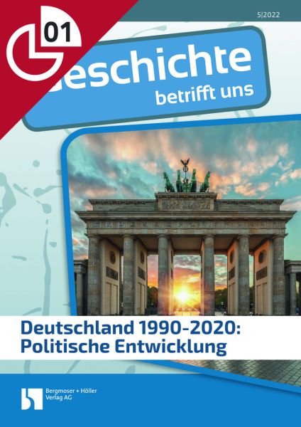 Deutschland 1990-2020: Politische Entwicklung