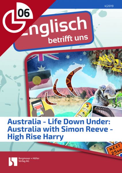 Australia - Life Down Under: Australia with Simon Reeve - High Rise Harry