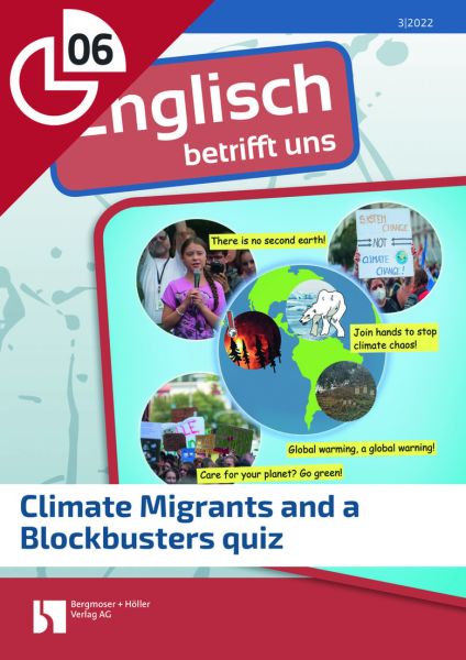 Climate Migrants and a Blockbusters quiz