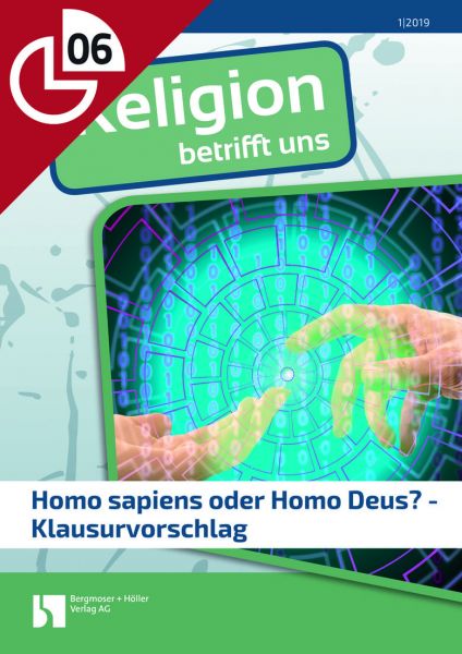 Homo sapiens oder Homo Deus? - Klausur