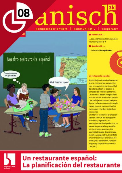 Un restaurante español: La planificación del restaurante