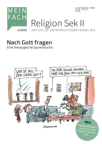 Nach Gott fragen