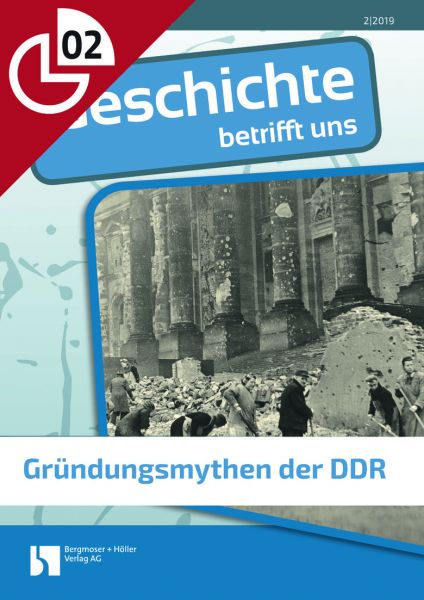 Gründungsmythen der DDR
