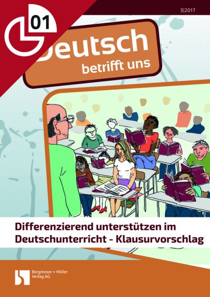 Differenzierend unterstützen - Klausurvorschlag