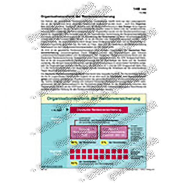 Organisationsreform der Rentenversicherung