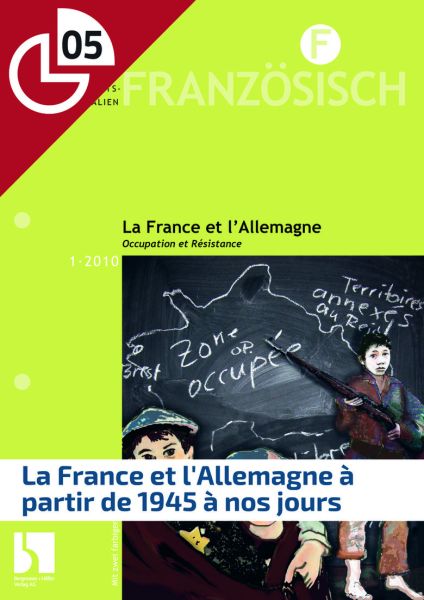 La France et l'Allemagne à partir de 1945 à nos jours